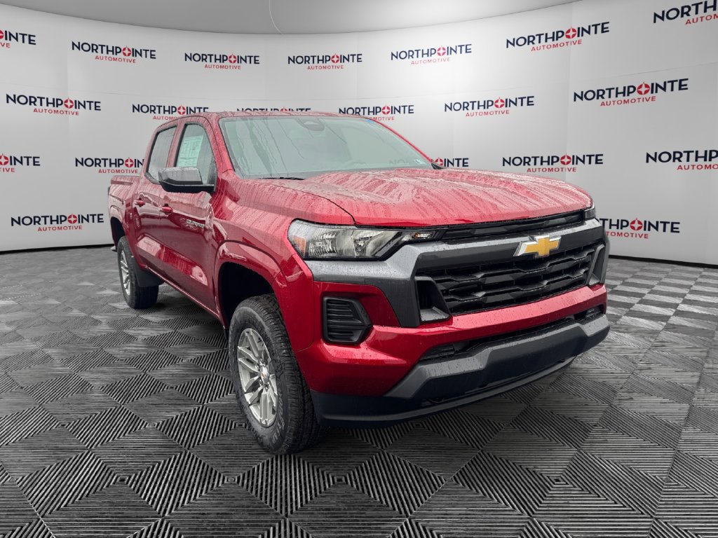  Chevrolet Colorado