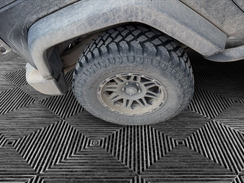 Used 2017 Jeep Wrangler Sport