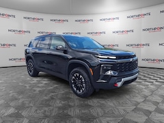 2026 Chevrolet Traverse Z71 SUV
