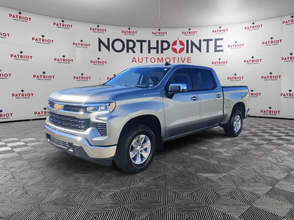 Used 2023 Chevrolet Silverado 1500 LT Truck