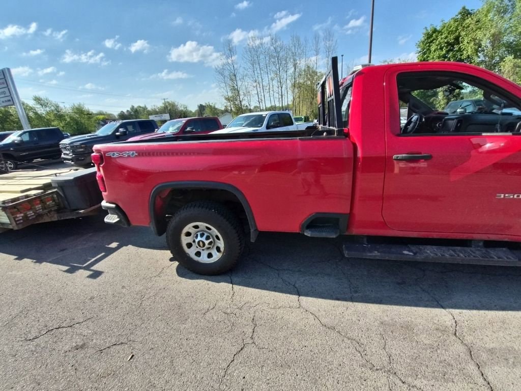 Used 2020 Chevrolet Silverado 3500 HD Work Truck Truck