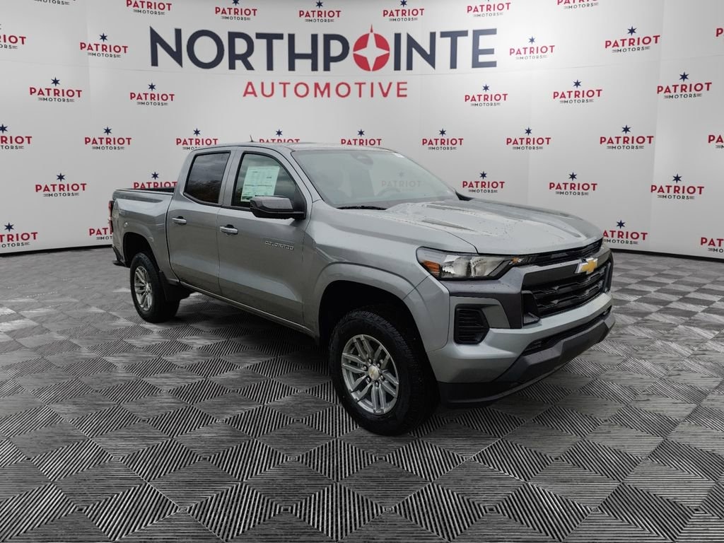 New 2026 Chevrolet Colorado LT Truck