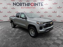 2026 Chevrolet Colorado LT Truck