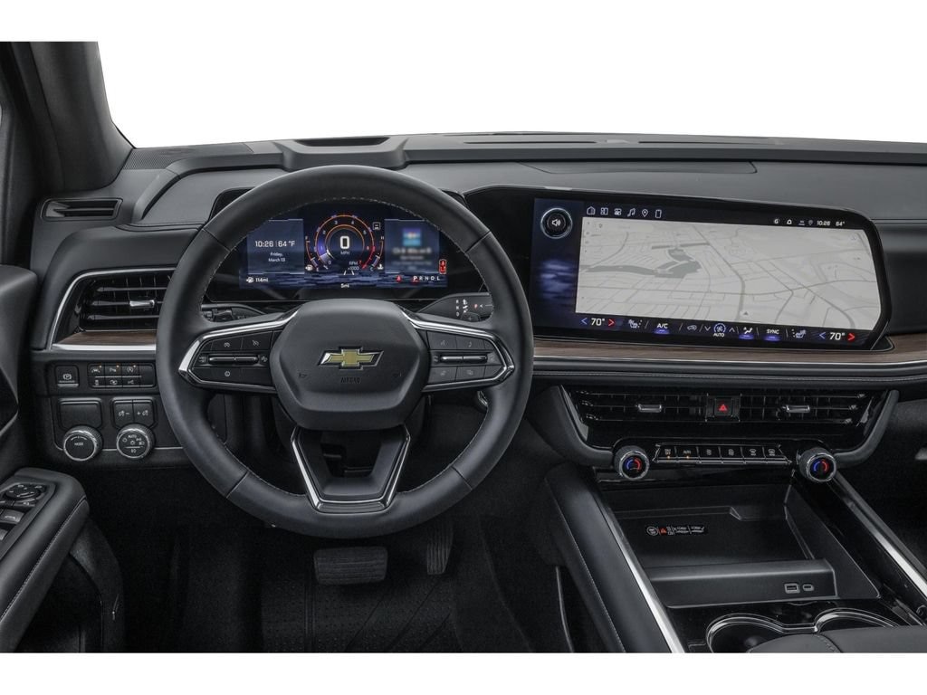 New 2026 Chevrolet Tahoe LT SUV