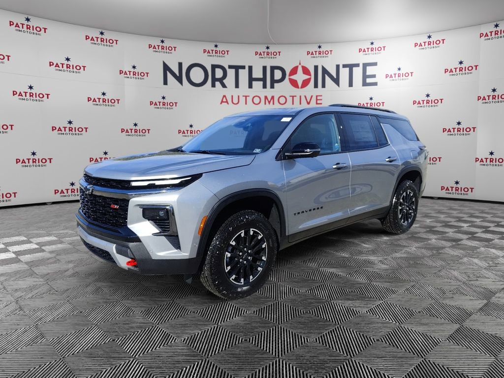 2026 Chevrolet Traverse Z71 photo 2