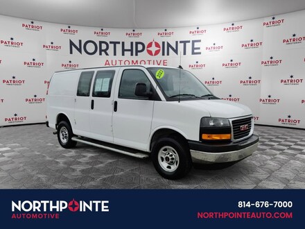 2023 GMC Savana Cargo 2500 Work Van Van