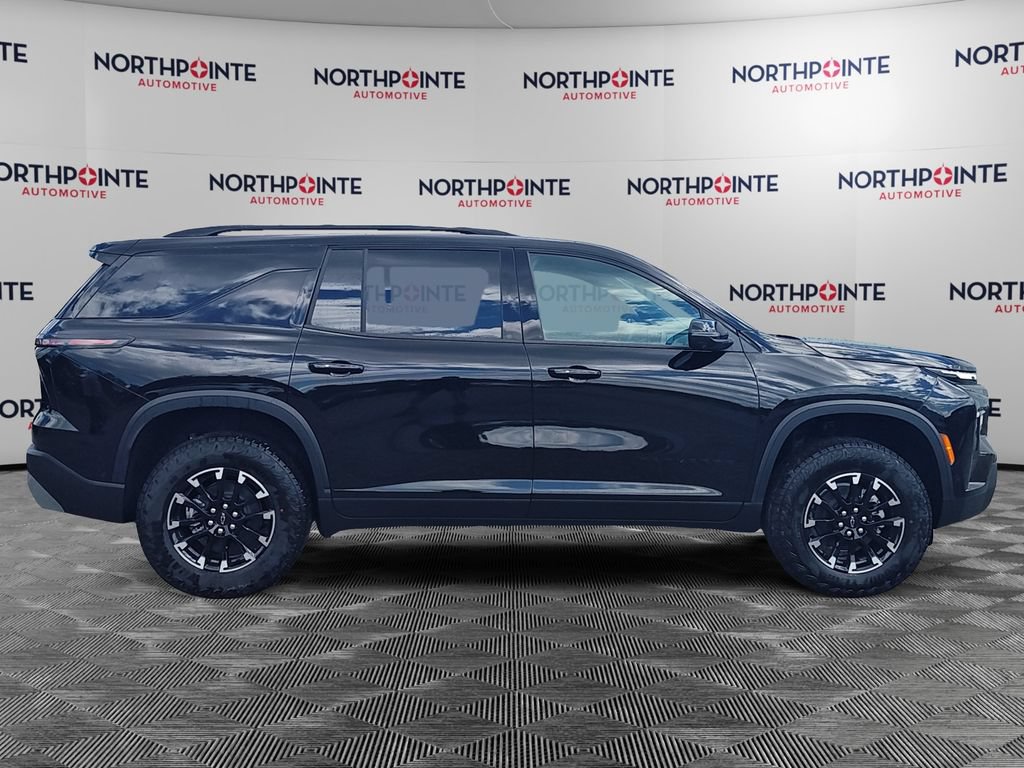 2026 Chevrolet Traverse Z71 - Photo 7