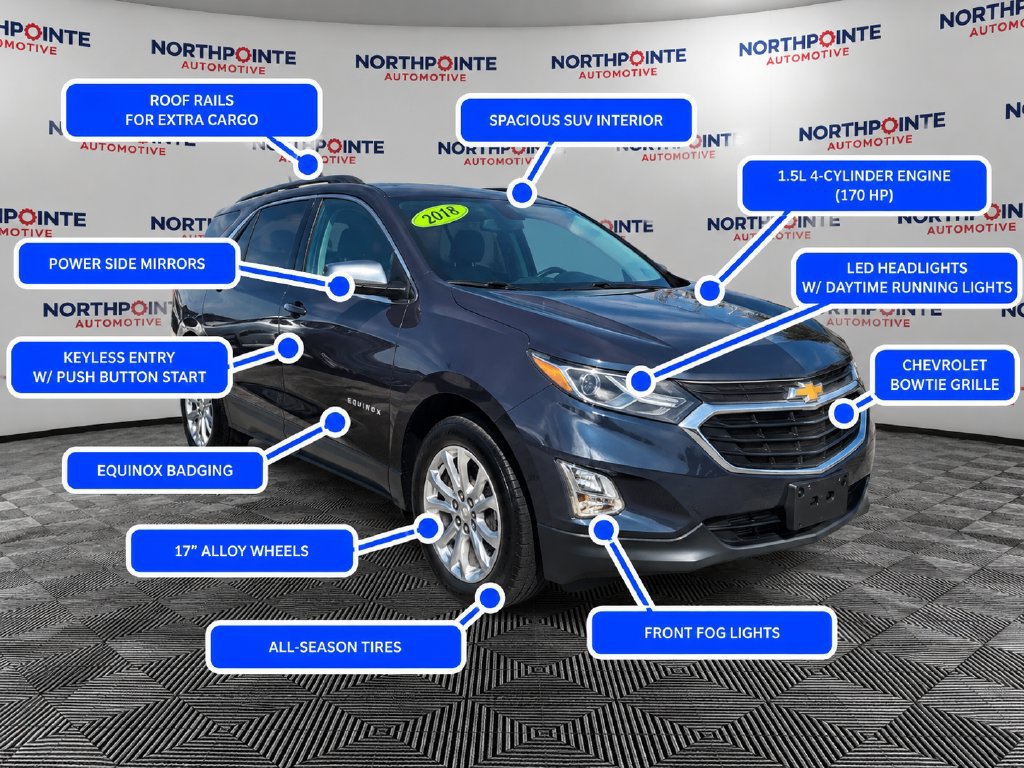 2018 Chevrolet Equinox