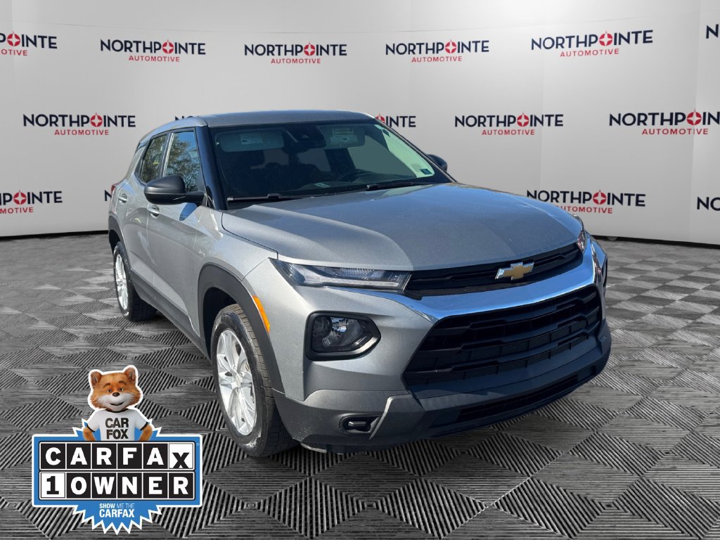2023 Chevrolet TrailBlazer