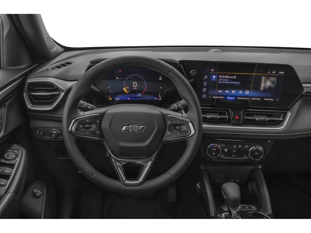 New 2026 Chevrolet Trailblazer Activ SUV