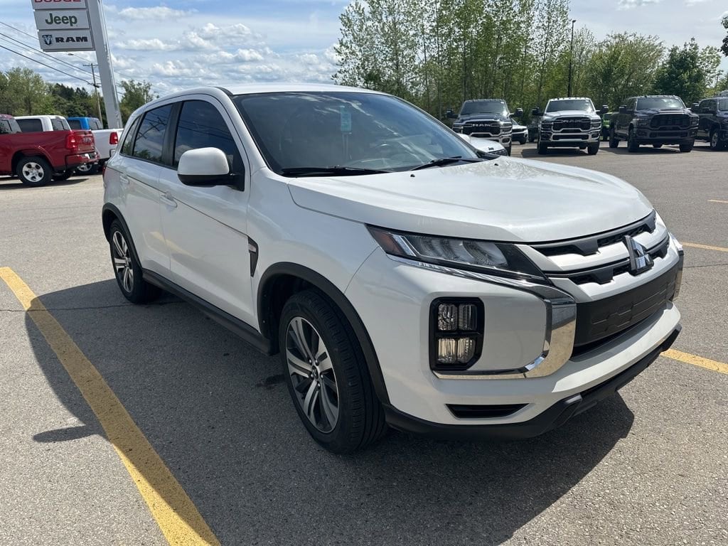 Used 2020 Mitsubishi Outlander Sport ES 2.0