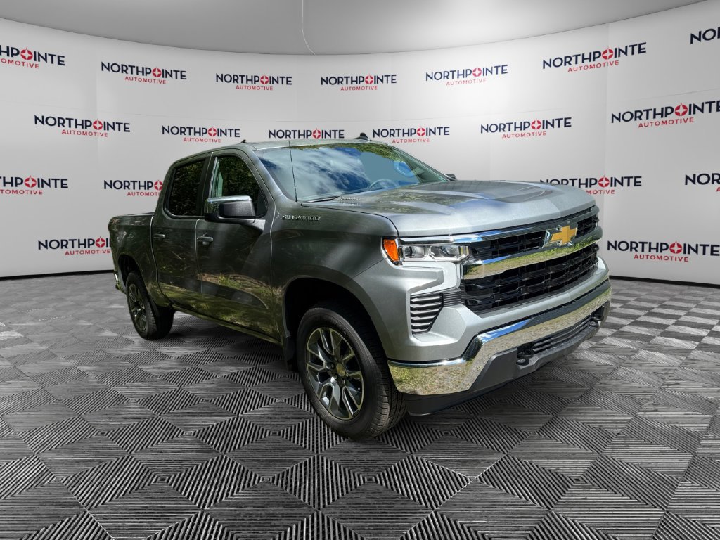 2026 Chevrolet Silverado 1500