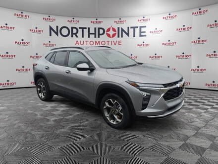 2025 Chevrolet Trax LT SUV