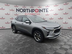 2025 Chevrolet Trax LT SUV