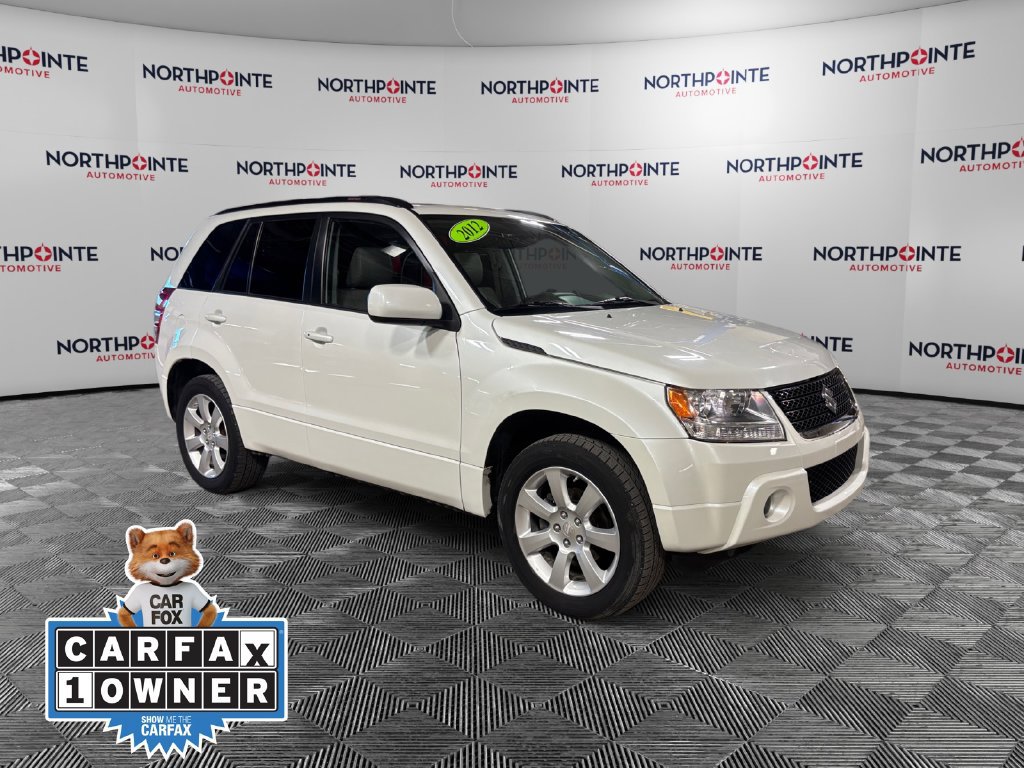2012 Suzuki Grand Vitara