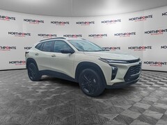 2026 Chevrolet Trax Activ SUV