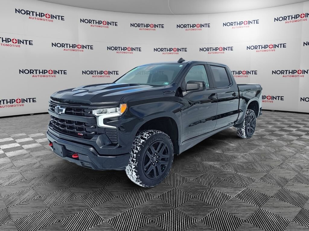 Used 2023 Chevrolet Silverado 1500 LT Trail Boss Truck