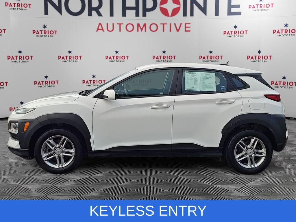 Used 2021 Hyundai Kona SE