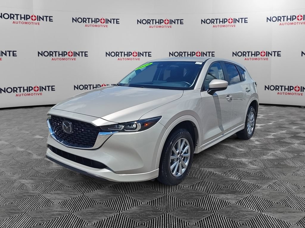 Used 2025 Mazda CX-5 2.5 S Select Package
