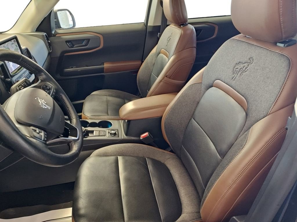 2021 Ford Bronco Sport Outer Banks - Photo 9