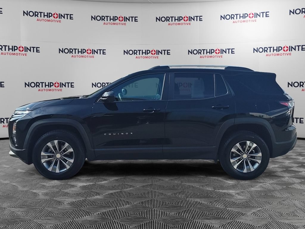 Used 2025 Chevrolet Equinox LT SUV