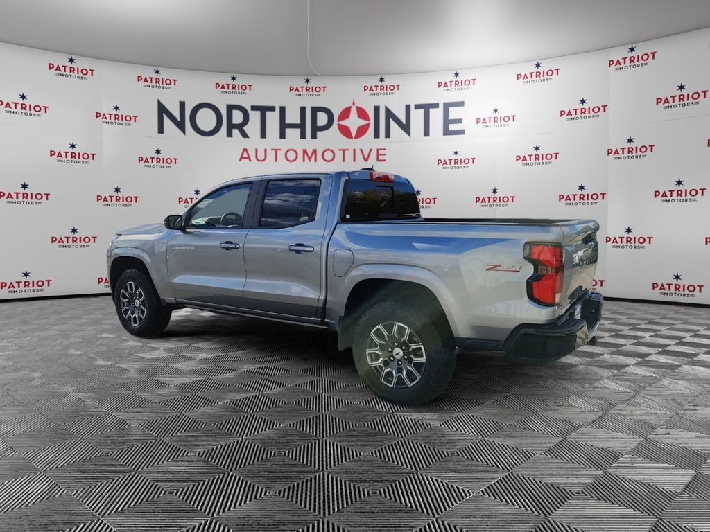 2025 Chevrolet Colorado Z71 photo 4