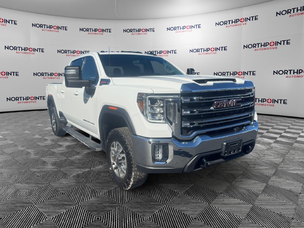 2023 GMC Sierra 2500HD