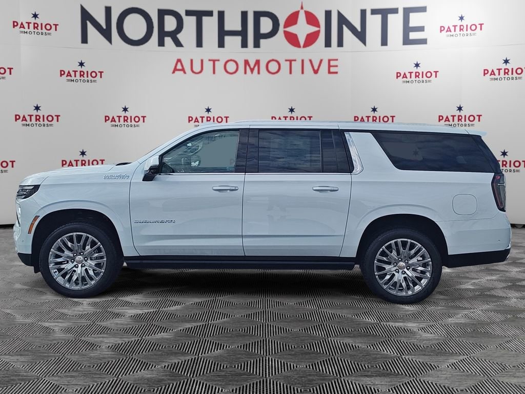 New 2026 Chevrolet Suburban High Country SUV