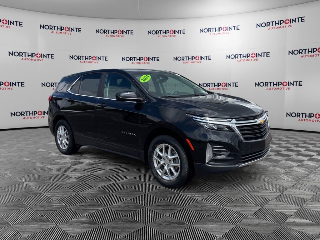 Used 2024 Chevrolet Equinox LT SUV