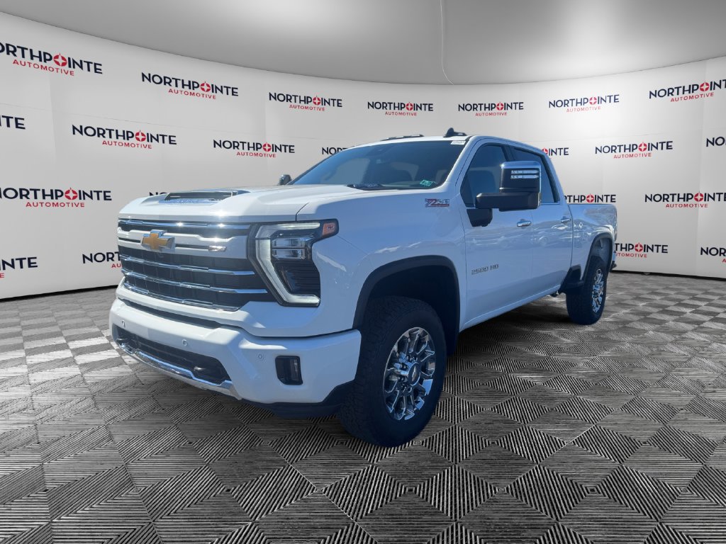 New 2026 Chevrolet Silverado 2500 HD LT Truck