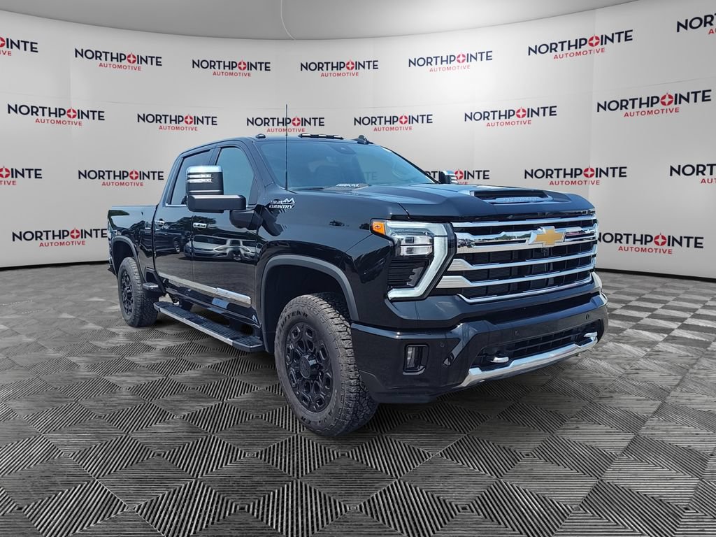 2026 Chevrolet Silverado 2500 HD