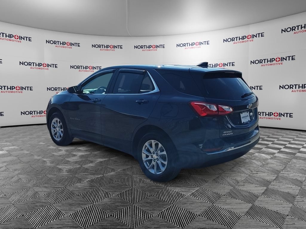 Used 2018 Chevrolet Equinox LT SUV