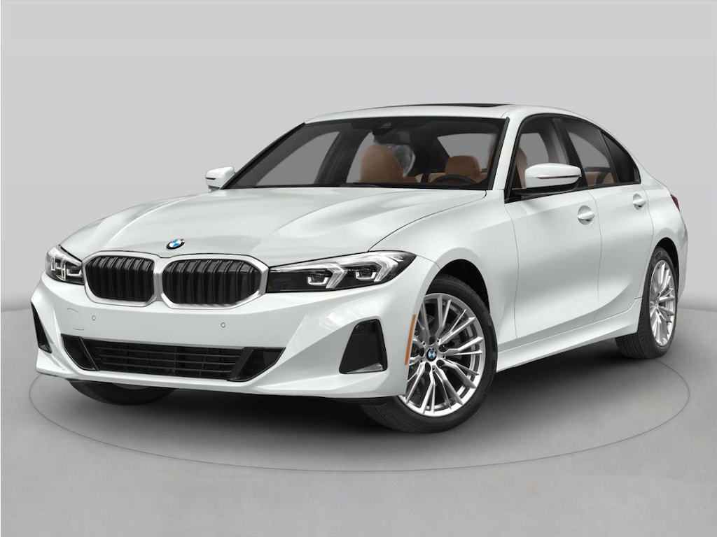 Used 2026 BMW 3 Series 330i NA xDrive