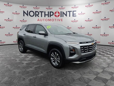 2025 Chevrolet Equinox LT SUV