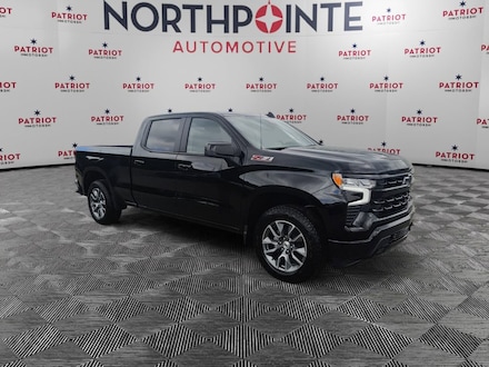 2025 Chevrolet Silverado 1500 RST Truck