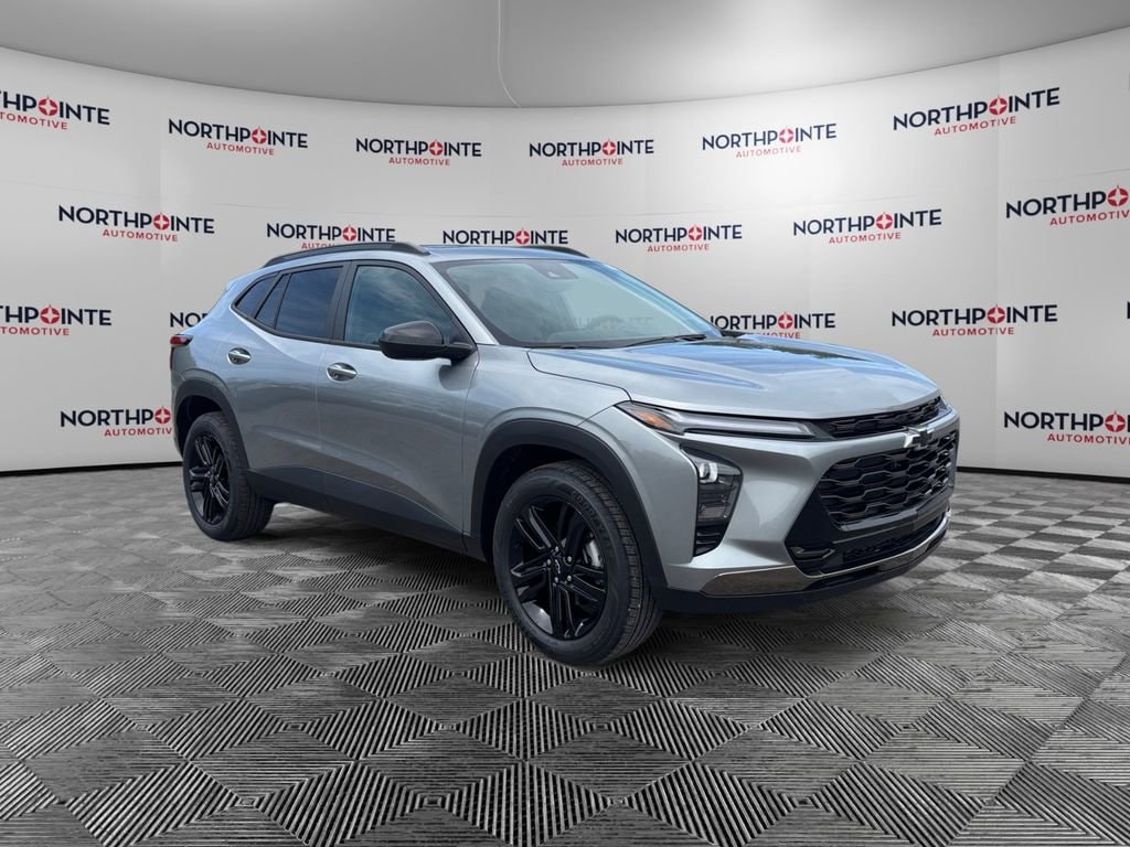 2026 Chevrolet Trax Activ's photo