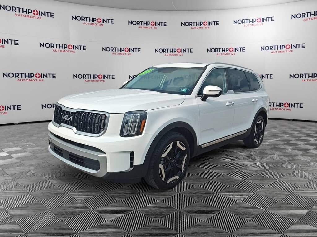Used 2024 Kia Telluride EX