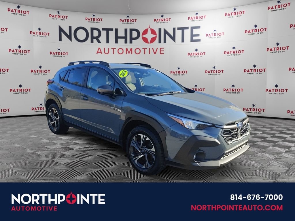 Used 2024 Subaru Crosstrek Premium
