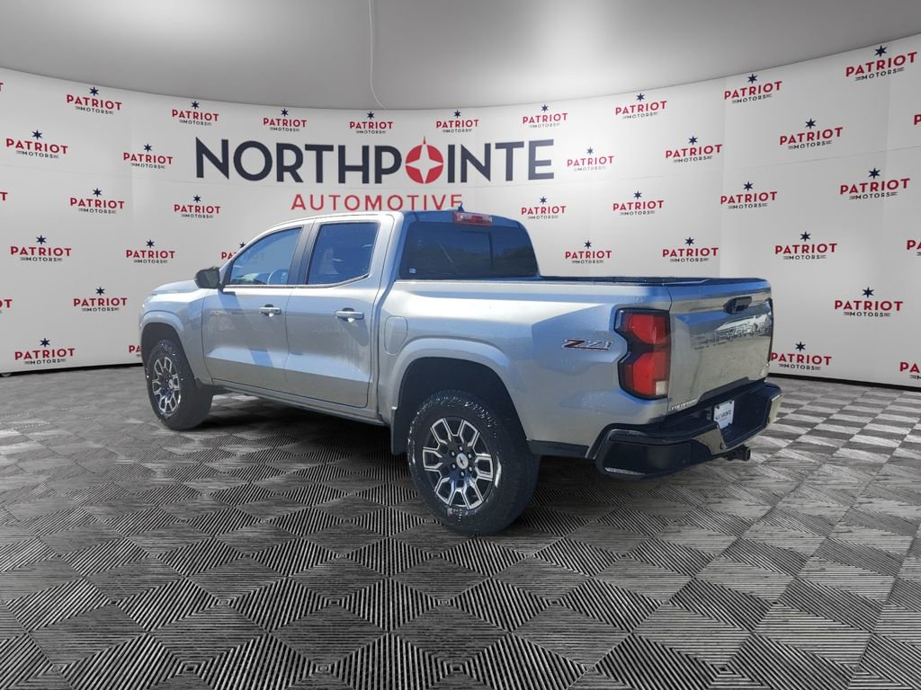 2026 Chevrolet Colorado Z71 photo 2