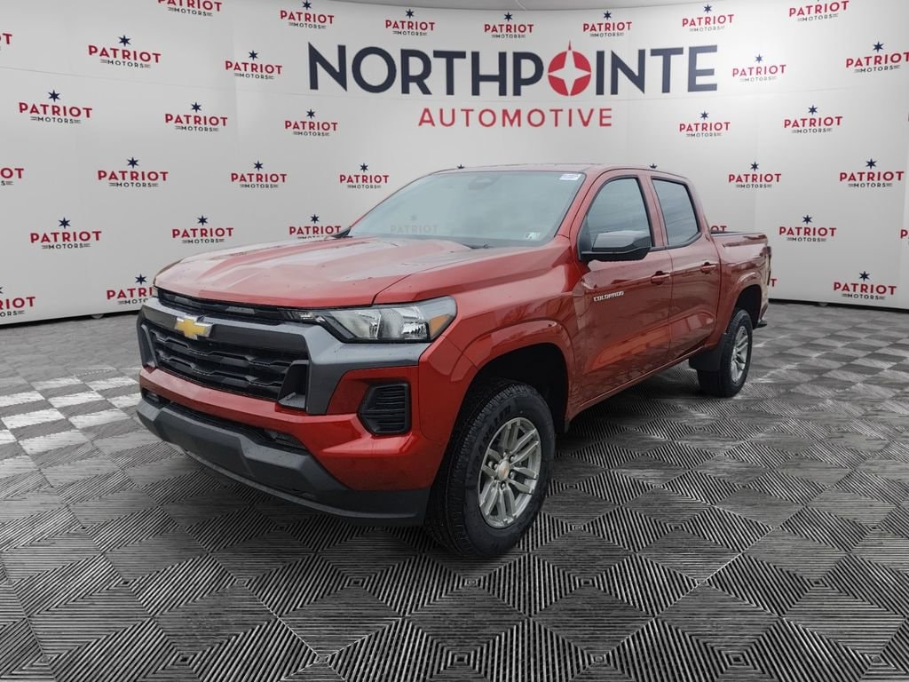 New 2026 Chevrolet Colorado LT Truck