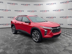 2026 Chevrolet Trax 2RS SUV