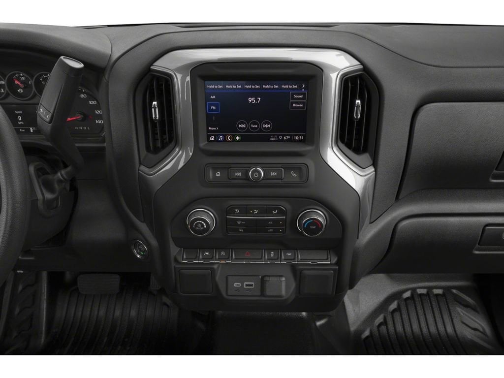 2026 Chevrolet Silverado 1500 Work Truck - Photo 7