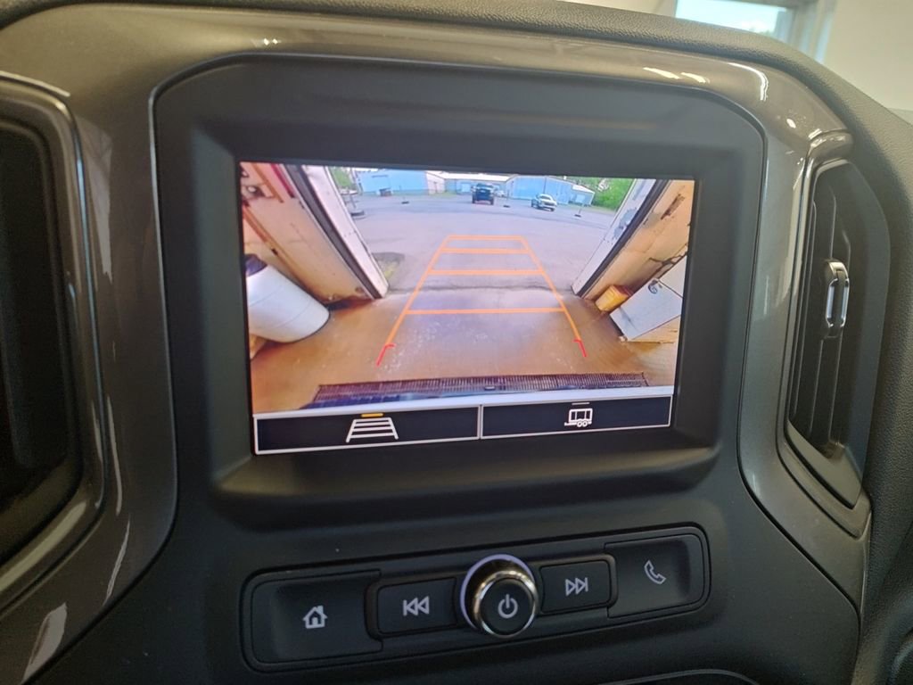 2026 Chevrolet Silverado 1500 Work Truck - Photo 20