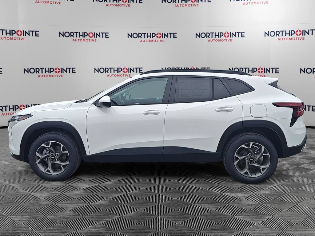 New 2026 Chevrolet Trax LT SUV