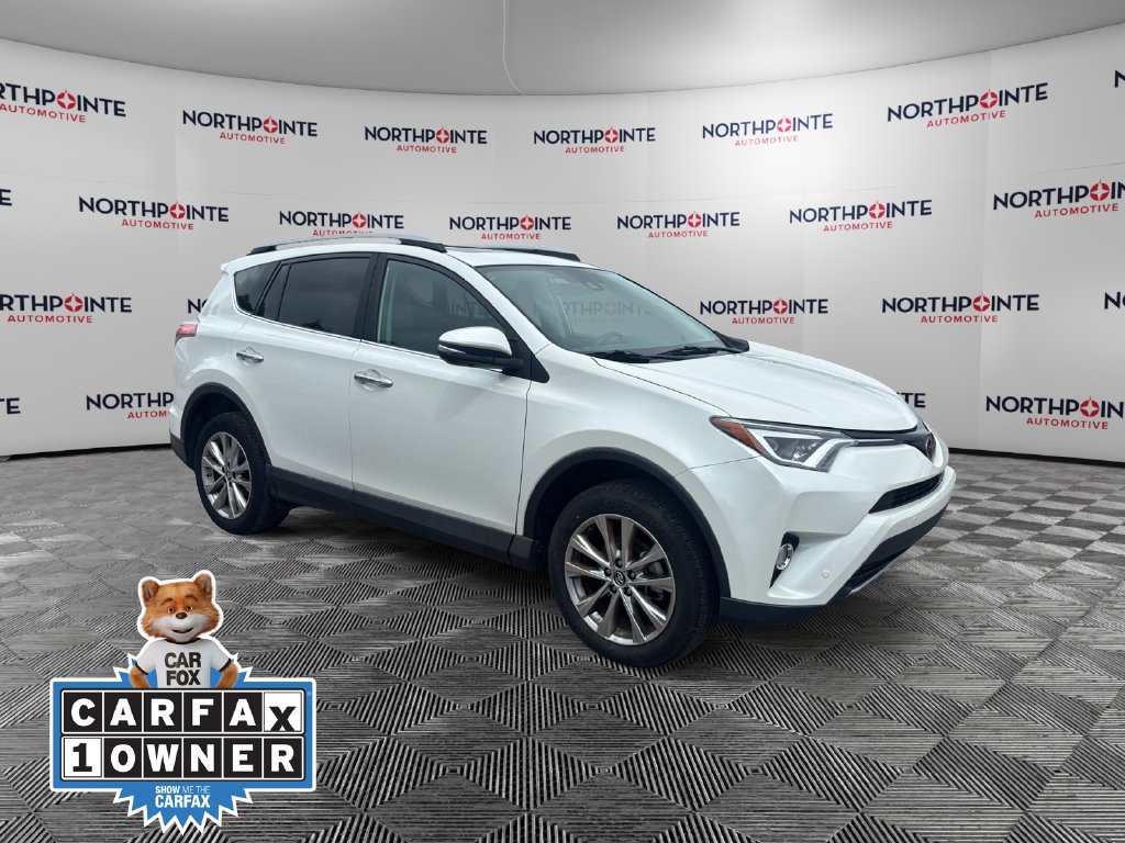 2017 Toyota RAV4