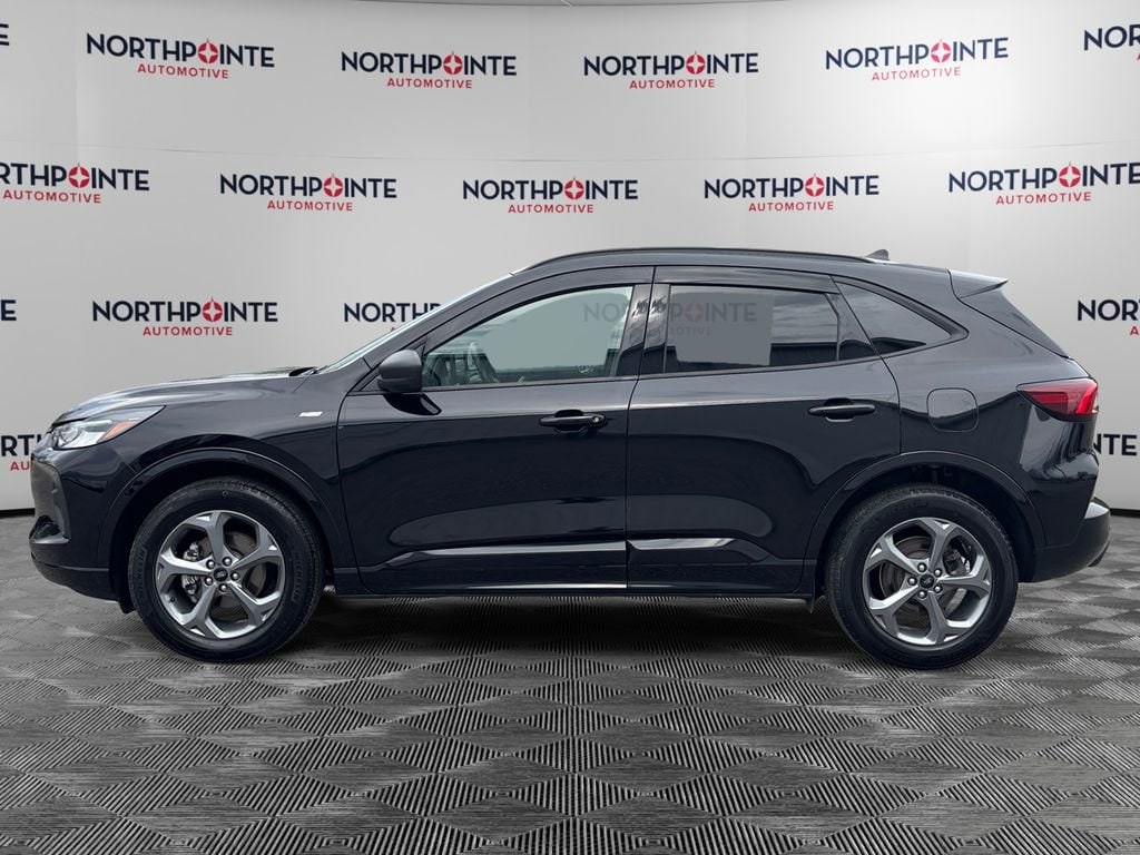 Used 2023 Ford Escape ST-Line