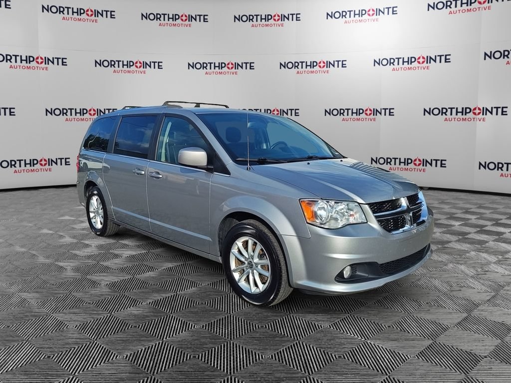 Used 2018 Dodge Grand Caravan SXT