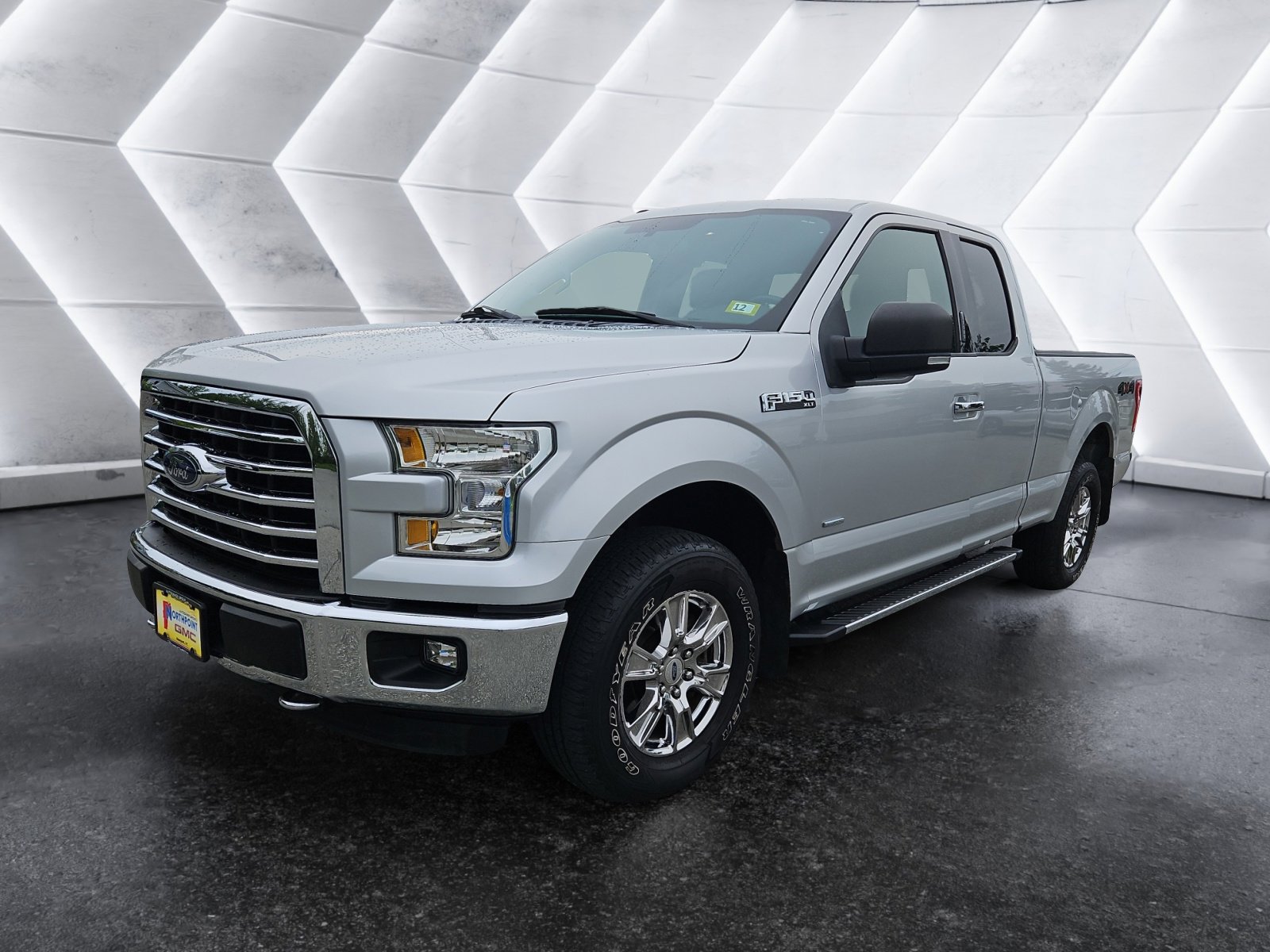 Used 2016 Ford F-150 XLT with VIN 1FTFX1EG0GFD08133 for sale in Newport, VT