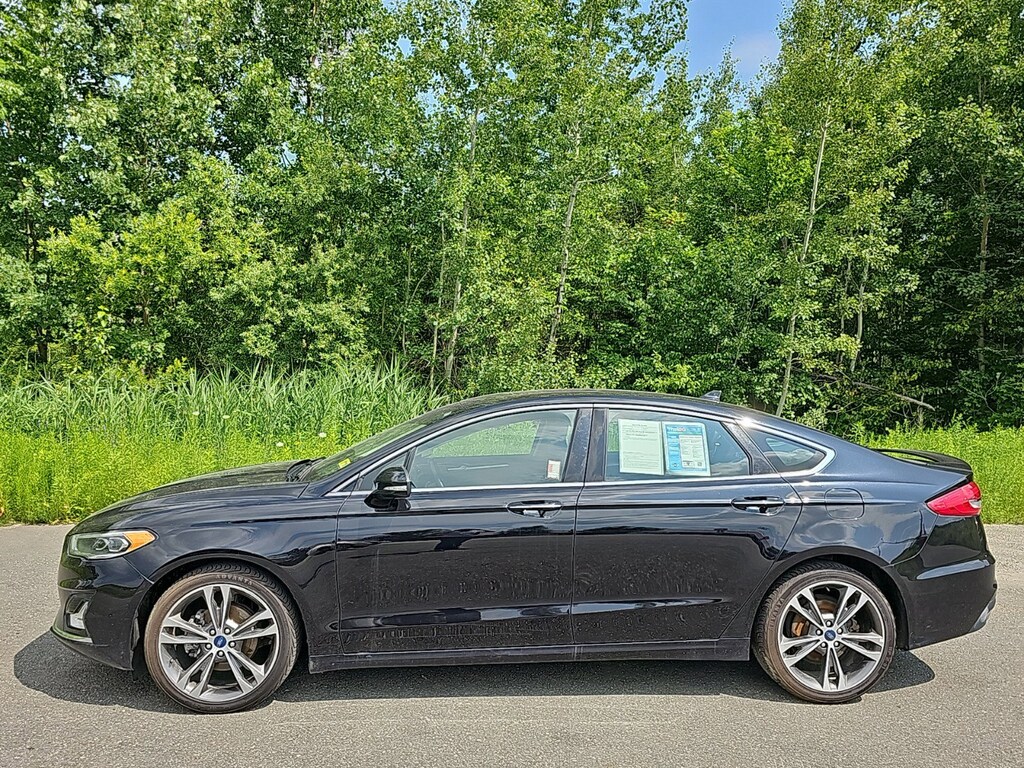 Used 2020 Ford Fusion For Sale at Northpoint GMC | VIN: 3FA6P0D9XLR152988