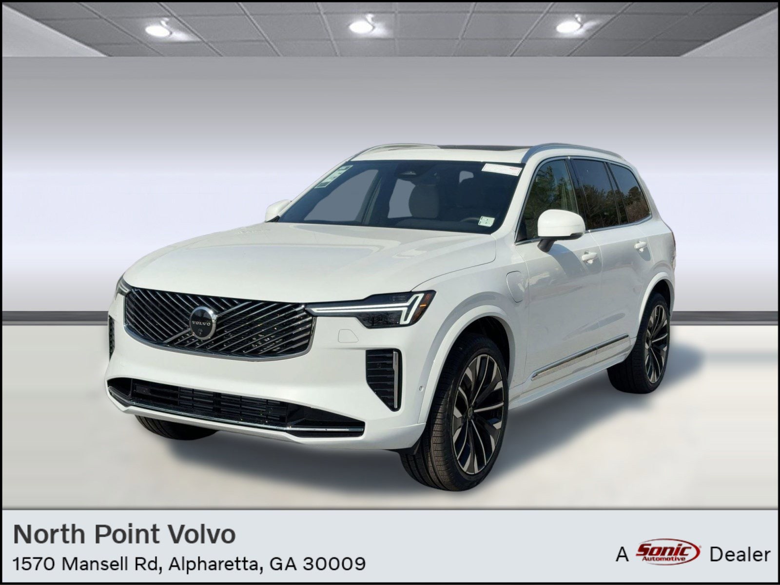 2026 Volvo XC90